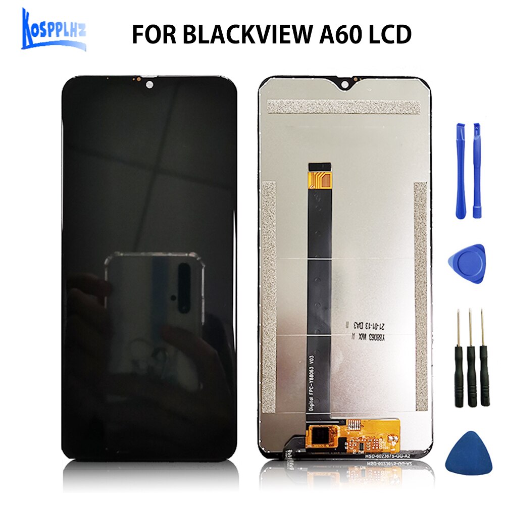 Blackview A60 Pro LCD ÷ ġ ũ compele..
